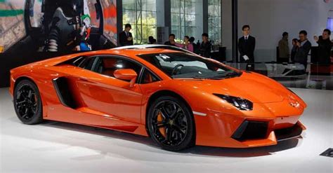 All Lamborghini Models: List of Lamborghini Cars & Vehicles