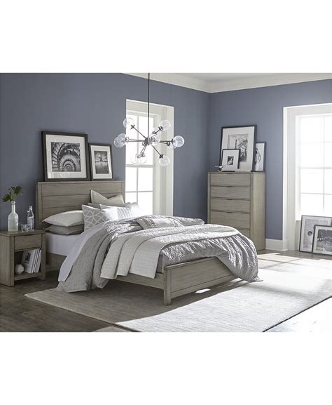 Grey Bedroom Furniture Sets, Grey Bedroom Set, Bedroom Sets Queen, Bedroom Decor, Bedroom Ideas ...