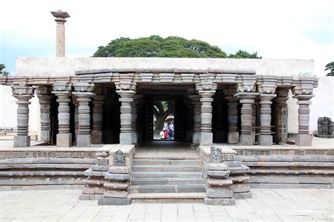 Magnificent Somnathpur Temples Mysore