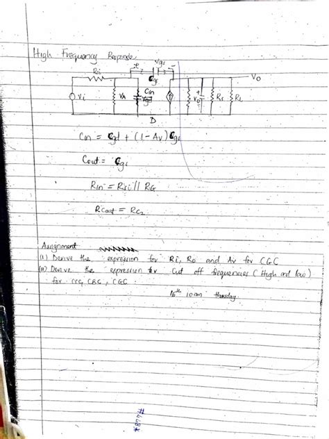 Analogue Electronics.2 | PDF