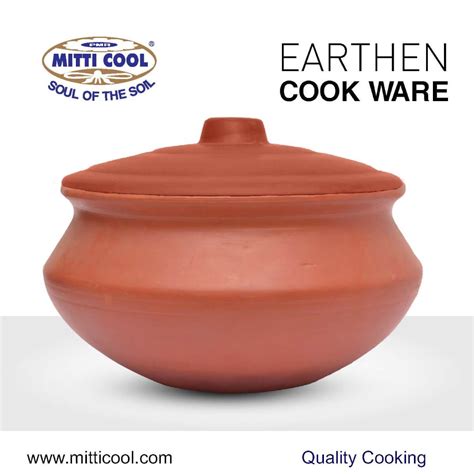 Clay Biryani Pot | Make your food taste better | Buy Online low price