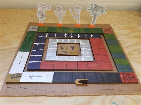 The Hobbit Board Games | Teacher News |Mysa School