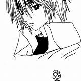 Cute Boy Coloring Pages At GetColoringscom  Free Printable Colorings sketch template