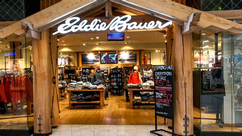 Who Was The Real Eddie Bauer?