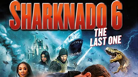 SHARKNADO 6 - THE LAST ONE | Trailer (deutsch) ᴴᴰ - YouTube