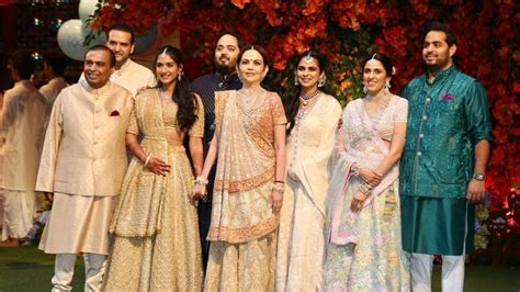 Anant Ambani, Radhika Merchant's pre-wedding celebrations invite goes viral | See pic – India TV