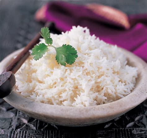 Plain Boiled Rice from The Complete Indian Regional Cookbook: 300 Classic Recipes from the Great ...