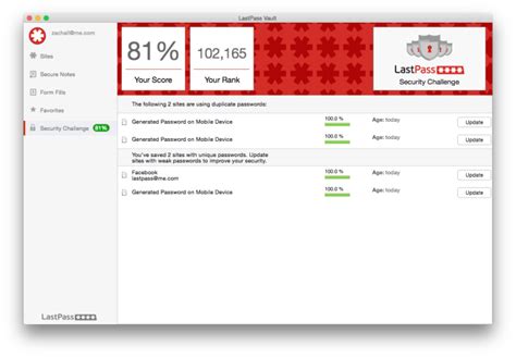 LastPass password manager debuts on Mac w/ offline support, security check feature, more - 9to5Mac