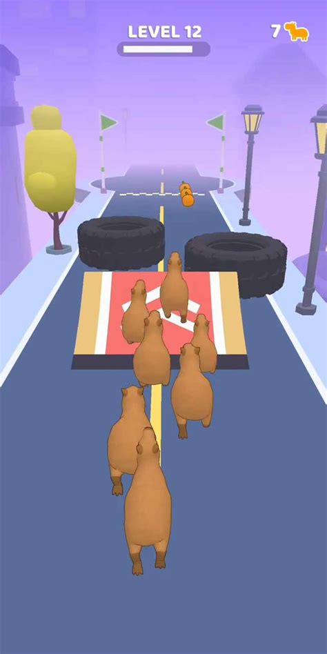 Capybara Rush Download APK for Android (Free) | mob.org