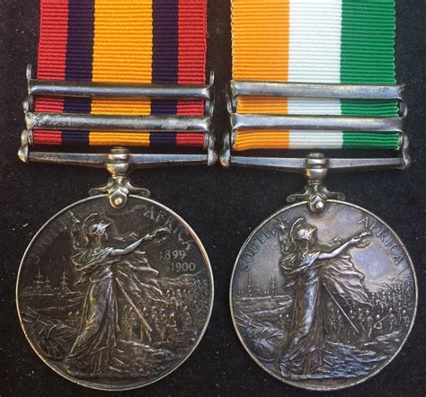 Victorian Army Medals (Groups) Including Gallantry