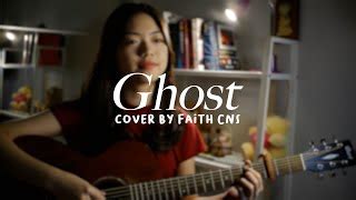 Ghost - Justin Bieber | #coverbyfaithcns Chords - ChordU