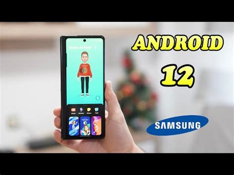 ¿Qué es Android 12 Samsung? - TrucosTecnicos