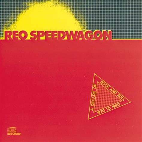 Roll With the Changes (Lyrics) - REO Speedwagon | Pandora Music & Radio