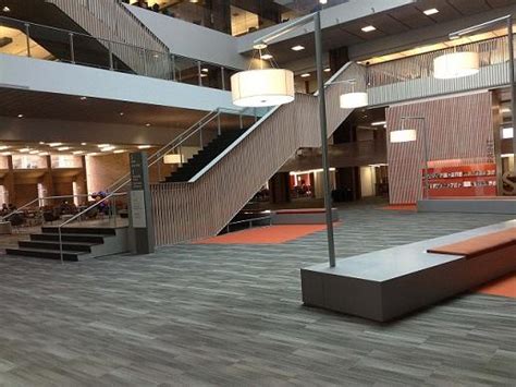 Odegaard Undergraduate Library Renovation | UW Sustainability