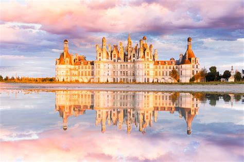 Photograph Loire Valley Castle - Loic Lagarde