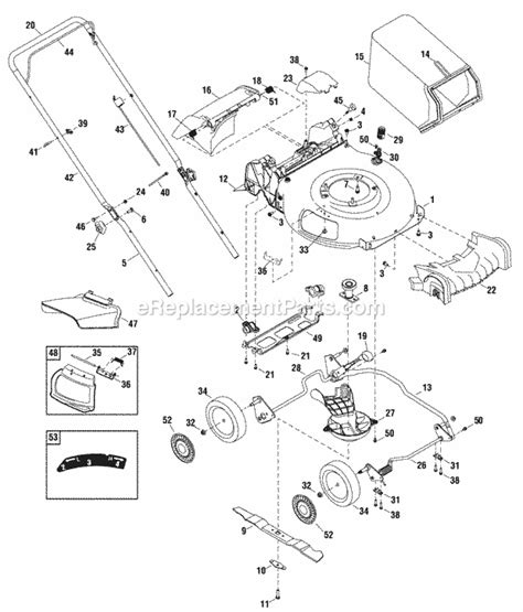 Fascinating Snapper Lawn Mower Parts Diagram Pictures - Best Image Wire ...