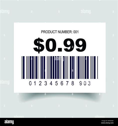 Magazine Barcode With Date