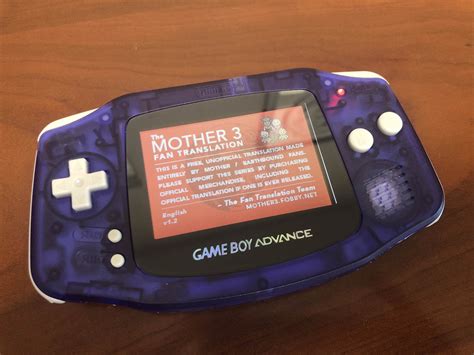 Got this and am learning how to do GBA mods! : r/Gameboy