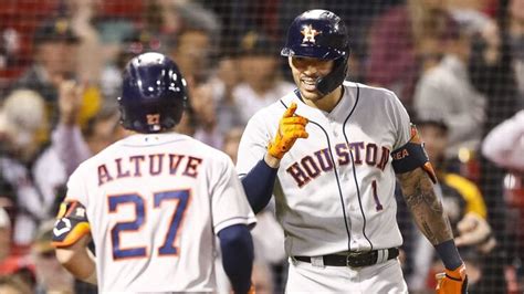 How did the Houston Astros cheating scandal happen? - AS USA