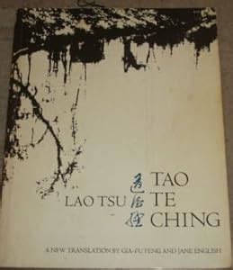 Tao Te Ching: Amazon.co.uk: Lao Tsu, Gia-Fu Feng, Jane English: 9780704500075: Books