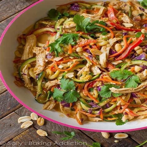 21 Healthyish Noodle Recipes That Will Satisfy Your Pasta Craving