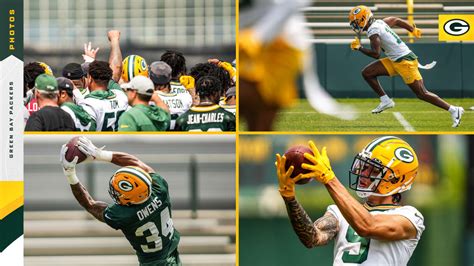 Photos: Packers wrap up 2023 OTAs