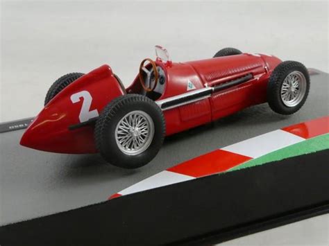 Alfa Romeo 158 1950 Altaya 1:43 LAF1153 - Modellini F1 Diecast