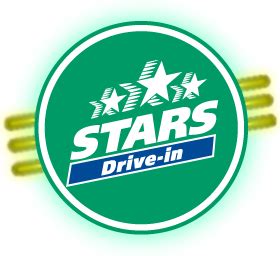 Menu - Stars Drive-in