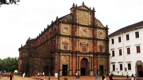 Basilica-of-Bom-Jesus-in-Old-Goa