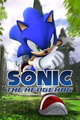 Sonic the Hedgehog (2006 video game) - Wikipedia