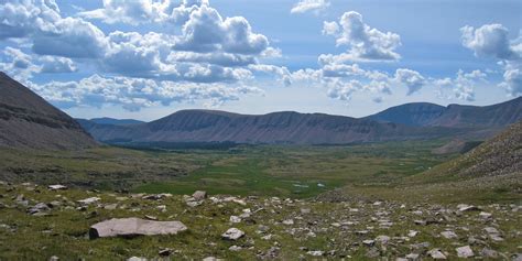 Hiking Into the Uinta Mountains - Outdoor Project