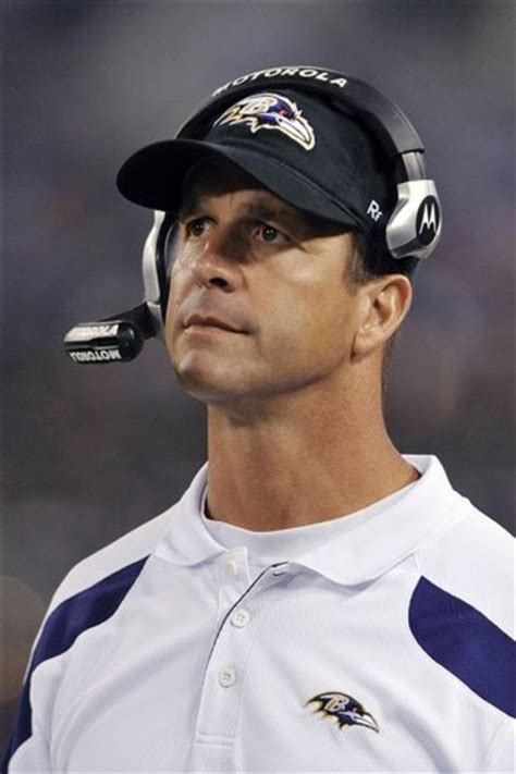 John Harbaugh | John harbaugh, Nfl coaches, Harbaugh