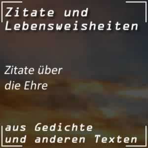 24 Zitate über die Ehre - Zitate Ehre