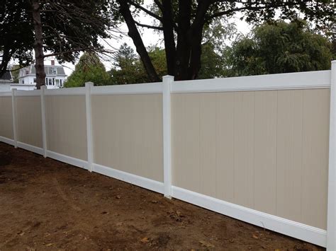 Vinyl Fence Color Options — DIRECT FENCE