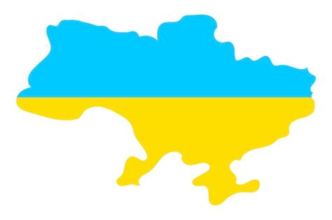 Premium Vector | Map ukraine pray ukraine map poster with map ukraine pray vector illustration ...