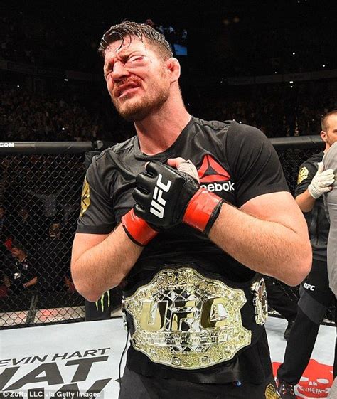 UFC 204, Michael Bisping vs Dan Henderson full fight: Plus card results | Daily Mail Online Dan ...