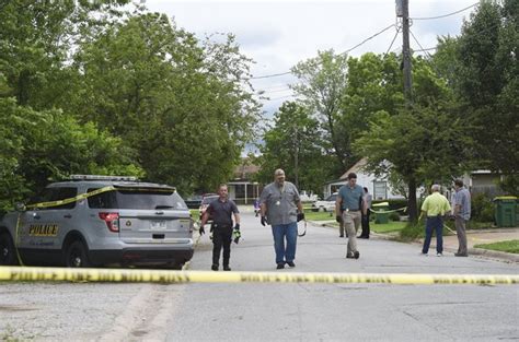 Springdale police say officer shot armed woman | The Arkansas Democrat ...