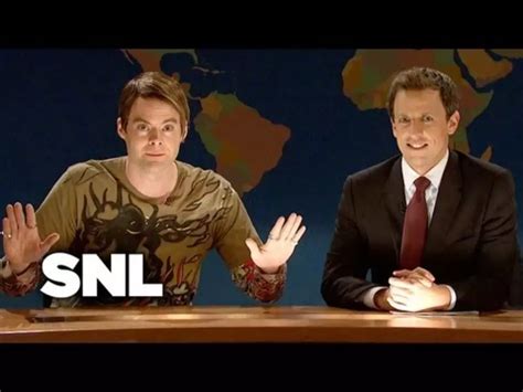 Watch These Funny SNL Halloween Sketches [VIDEO]