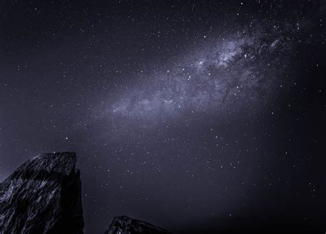 MilkyWay | Black and White Milky Way | Alex Blackburn | Flickr