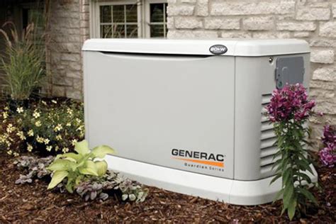 Home Standby Generator | Standby Generators For Home Use