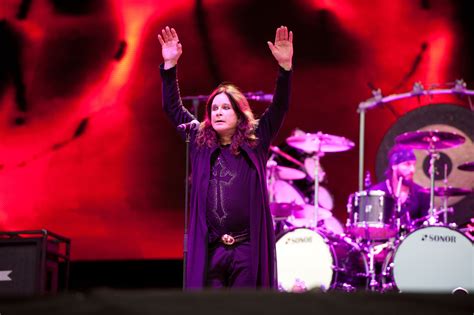 Ozzy Osbourne Announces Farewell Tour Dates - Variety