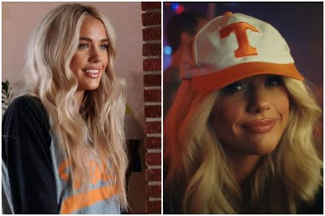 Megan Moroney Falls For A Mystery Man In New 'Tennessee Orange' Music Video - Country Now