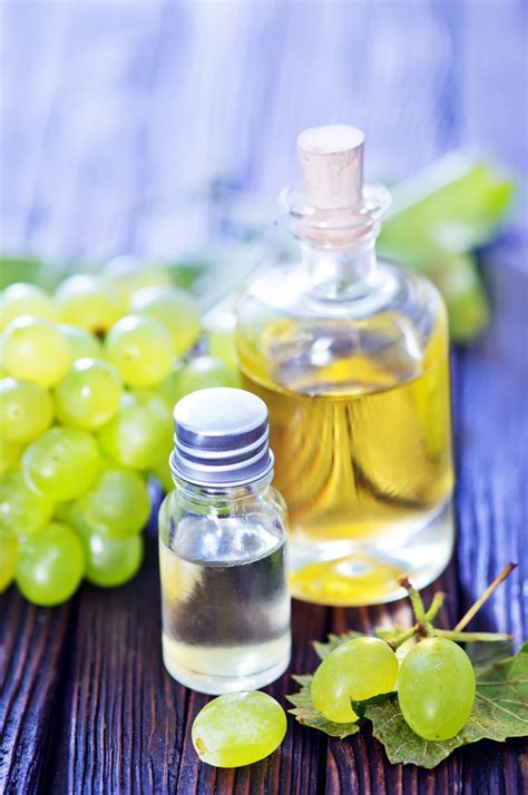 Grape Seed Extract May Help with Skin Conditions | NHRI