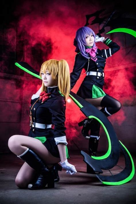 10 Seraph of the End Cosplay Fall Anime Viewers Want to Cosplay ...