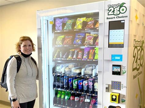 10 Best Vending Machine Franchise Opportunities Of 2024