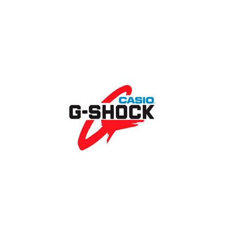 Logo Casio G-Shock | ロゴ