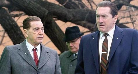 'The Irishman' used de-aging technology for making makes Robert De Niro and Al Pacino younger