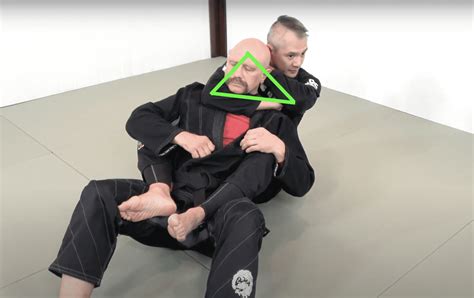 Learn the NoGi Chokes - BJJ tutorial from InFighting Burnaby - Infighting