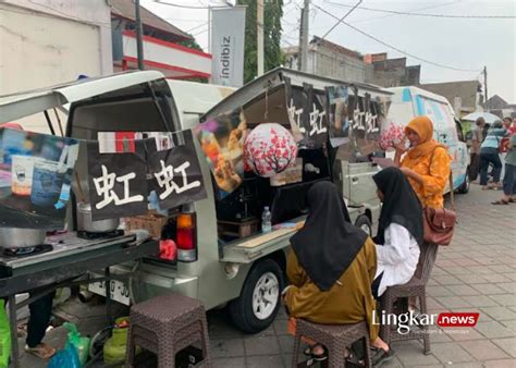 Food Truck Fest Berhasil Jadi Daya Tarik Wisata di Demak - Lingkar News