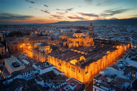 The Mosque–Cathedral of Córdoba – Songquan Photography